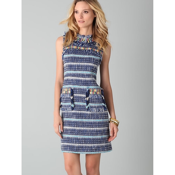 Beautiful woman dress waist 38 . Length 40 .  Bust 44 - Picture 6 of 15